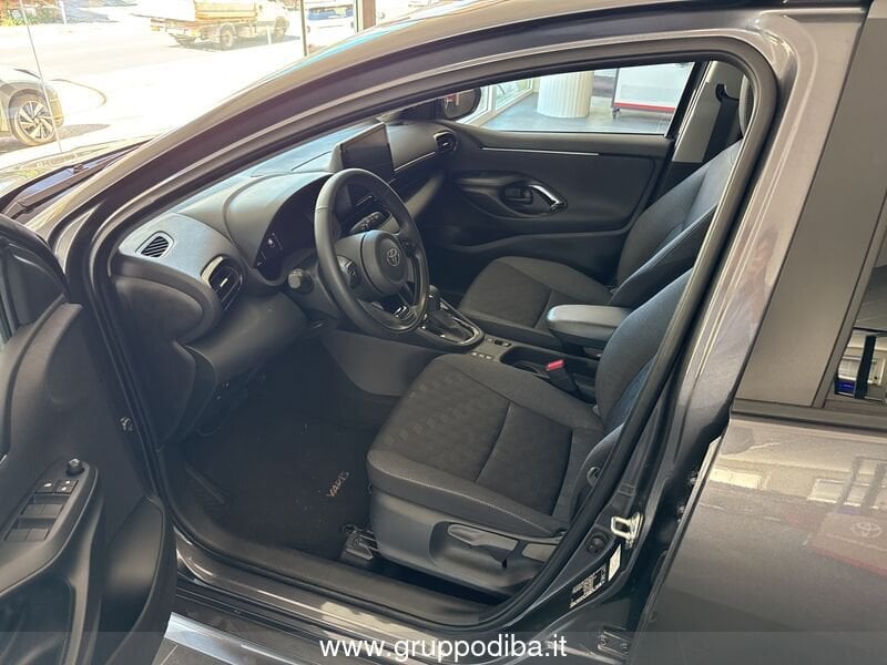 Toyota Yaris YARIS 15H ECVT 5P TREND MY24- Gruppo Diba