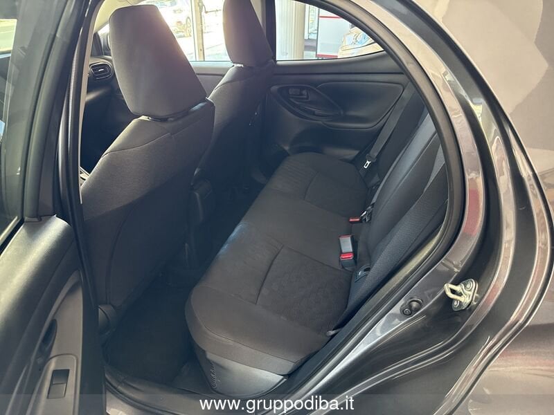 Toyota Yaris YARIS 15H ECVT 5P TREND MY24- Gruppo Diba