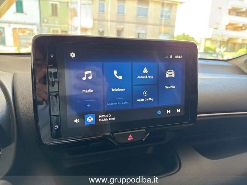 Toyota Yaris YARIS 15H ECVT 5P TREND MY24- Gruppo Diba