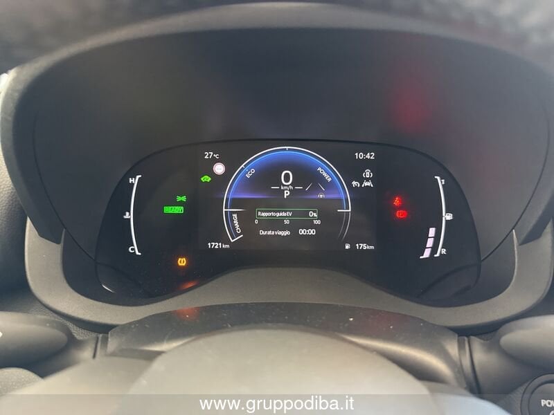 Toyota Yaris YARIS 15H ECVT 5P TREND MY24- Gruppo Diba
