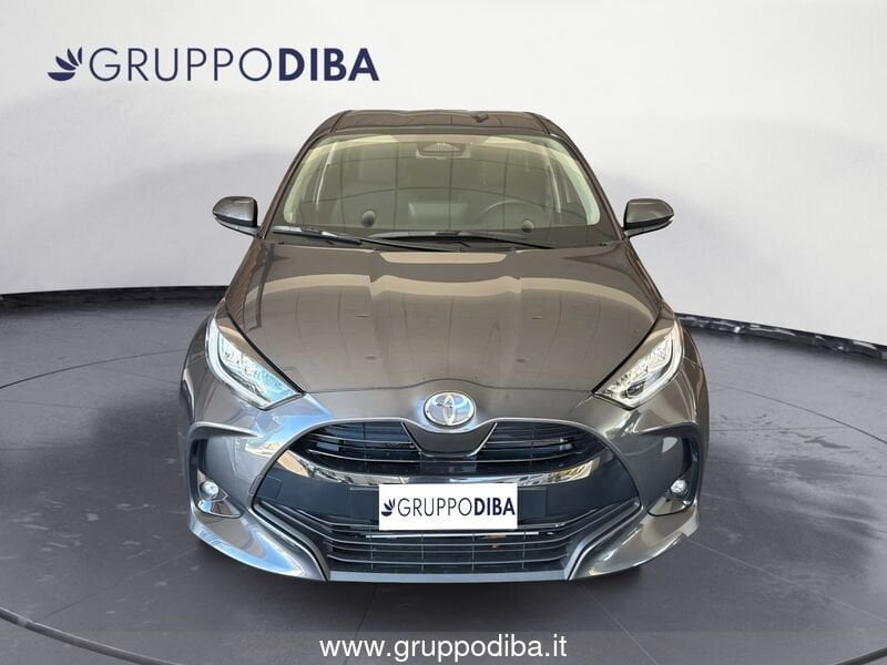 Toyota Yaris YARIS 15H ECVT 5P TREND MY24- Gruppo Diba