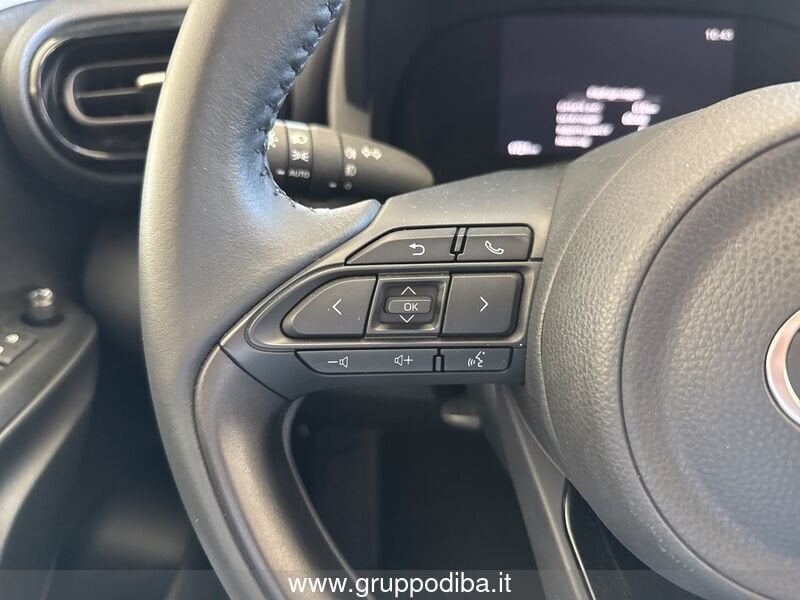 Toyota Yaris YARIS 15H ECVT 5P TREND MY24- Gruppo Diba