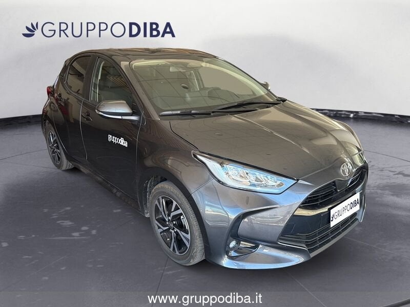Toyota Yaris YARIS 15H ECVT 5P TREND MY24- Gruppo Diba
