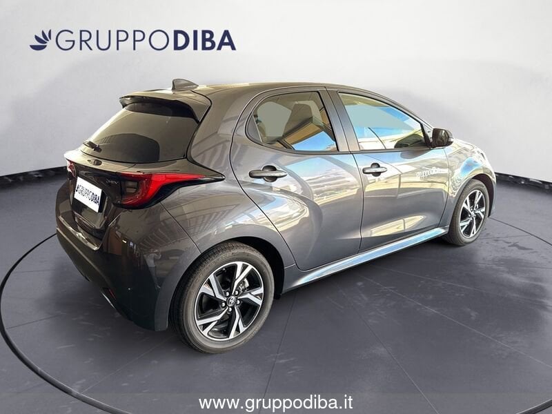 Toyota Yaris YARIS 15H ECVT 5P TREND MY24- Gruppo Diba