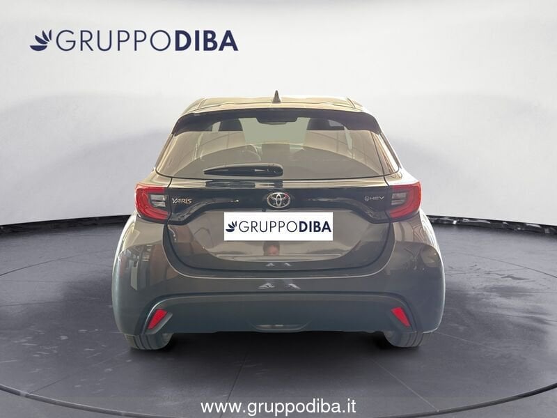 Toyota Yaris YARIS 15H ECVT 5P TREND MY24- Gruppo Diba