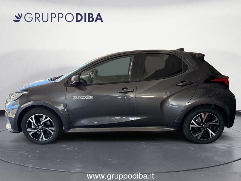 Toyota Yaris YARIS 15H ECVT 5P TREND MY24- Gruppo Diba