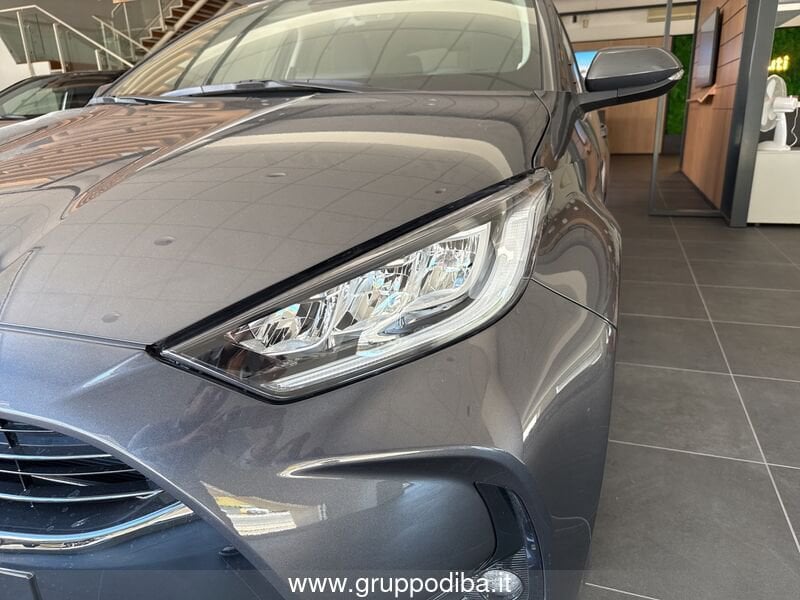 Toyota Yaris YARIS 15H ECVT 5P TREND MY24- Gruppo Diba