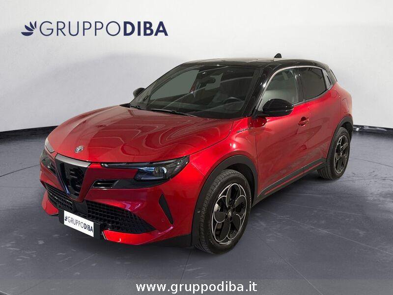 Alfa Romeo Junior Junior Elettrica Elettrica Speciale Bev- Gruppo Diba