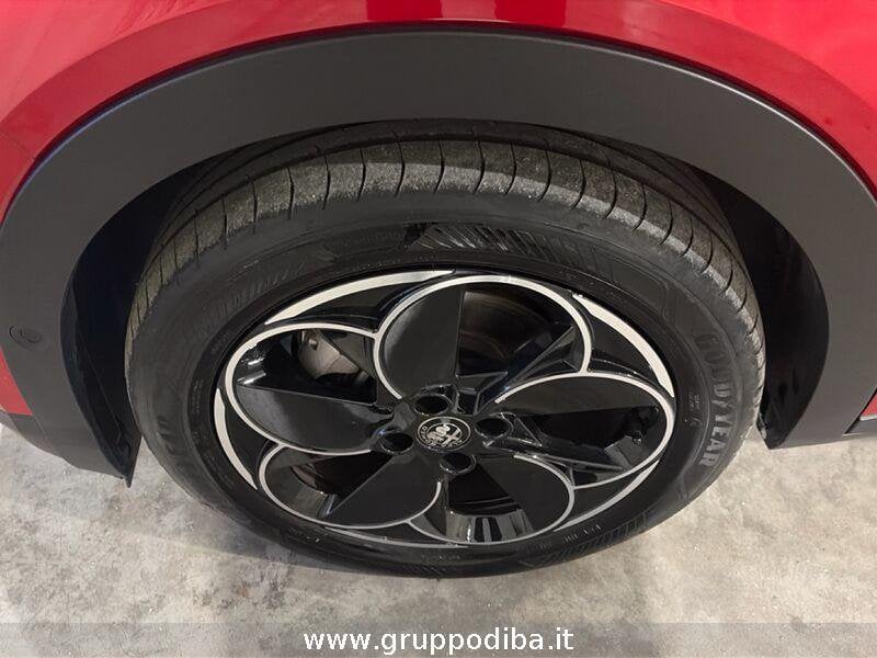 Alfa Romeo Junior Junior Elettrica Elettrica Speciale Bev- Gruppo Diba