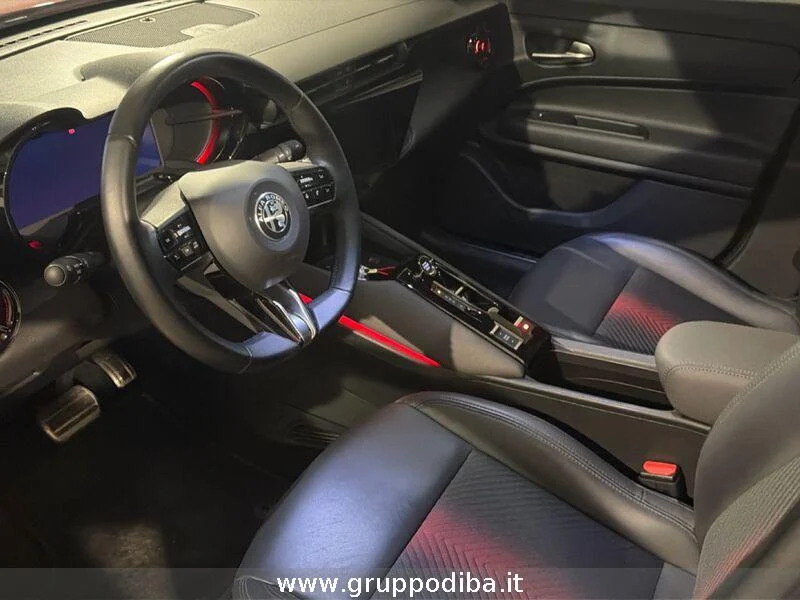 Alfa Romeo Junior Junior Elettrica Elettrica Speciale Bev- Gruppo Diba