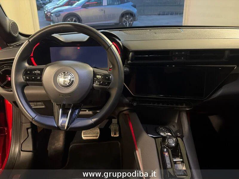 Alfa Romeo Junior Junior Elettrica Elettrica Speciale Bev- Gruppo Diba