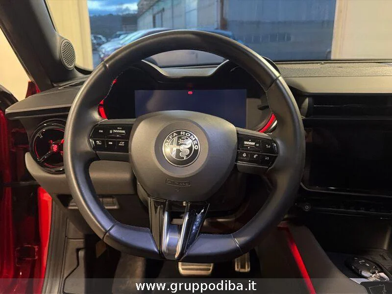 Alfa Romeo Junior Junior Elettrica Elettrica Speciale Bev- Gruppo Diba