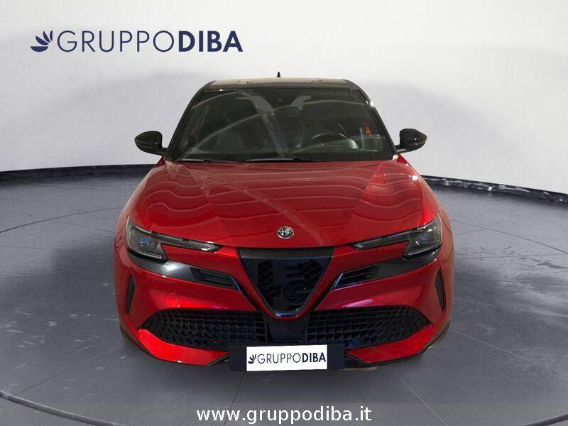 Alfa Romeo Junior Junior Elettrica Elettrica Speciale Bev- Gruppo Diba