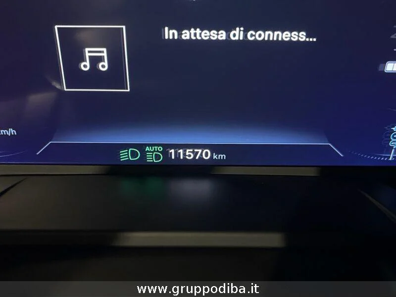 Alfa Romeo Junior Junior Elettrica Elettrica Speciale Bev- Gruppo Diba