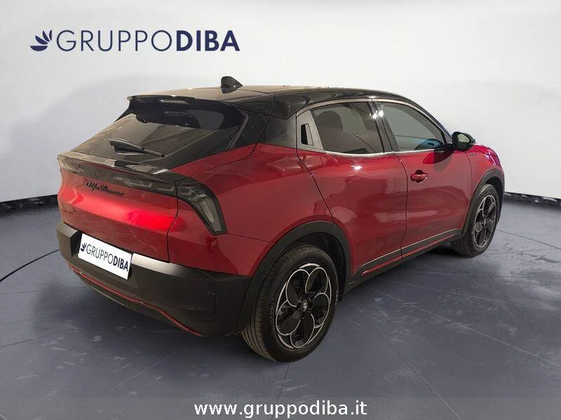 Alfa Romeo Junior Junior Elettrica Elettrica Speciale Bev- Gruppo Diba