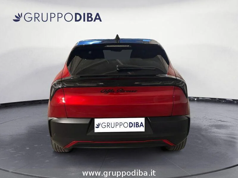 Alfa Romeo Junior Junior Elettrica Elettrica Speciale Bev- Gruppo Diba