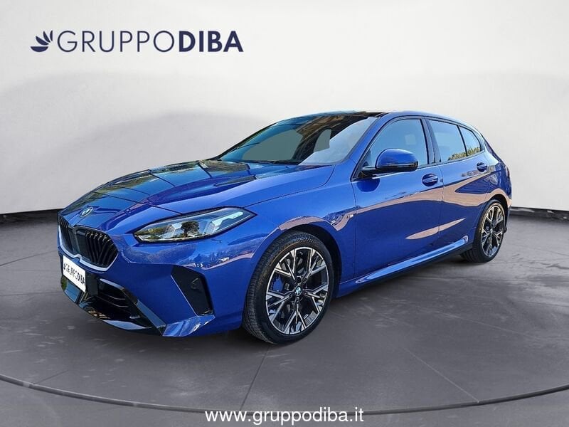 BMW Serie 1 120- Gruppo Diba