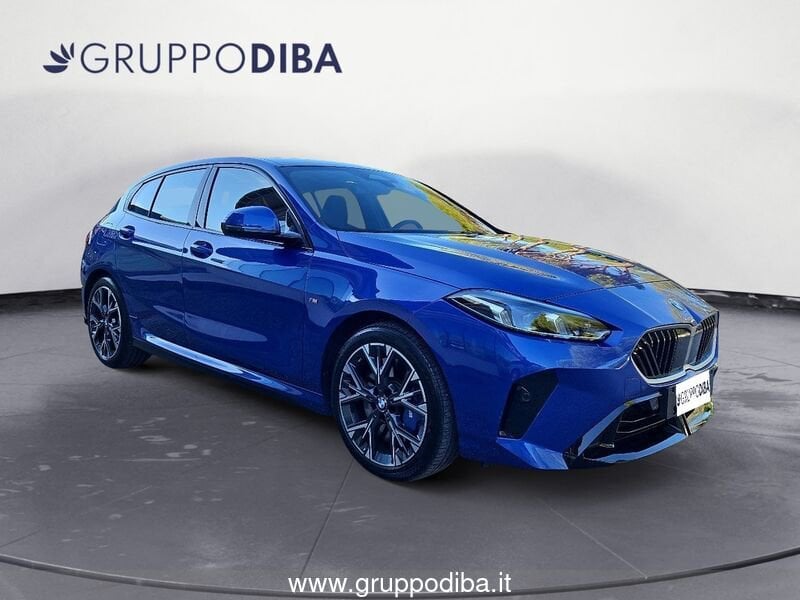 BMW Serie 1 120- Gruppo Diba