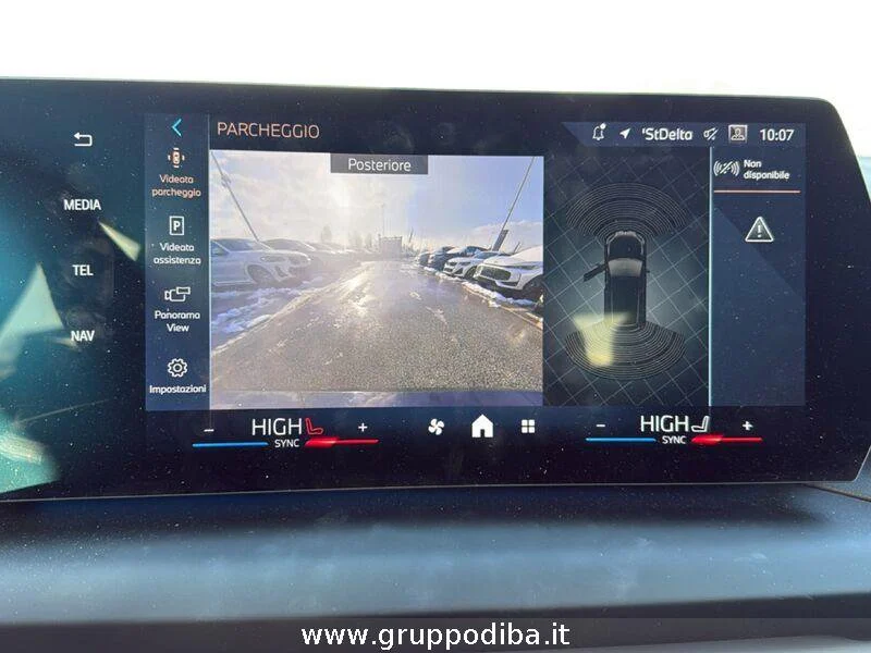 BMW Serie 1 120d 48V MSport auto- Gruppo Diba