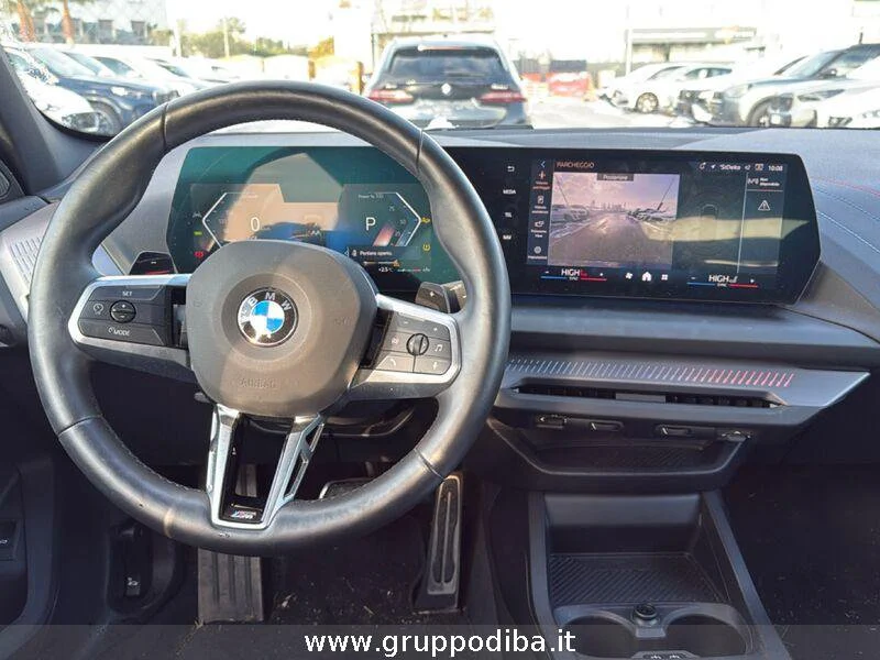 BMW Serie 1 120d 48V MSport auto- Gruppo Diba