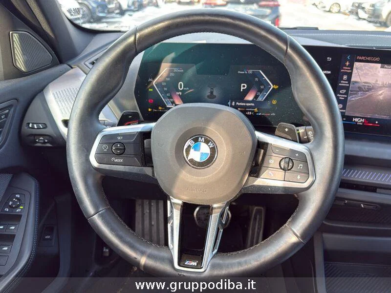 BMW Serie 1 120d 48V MSport auto- Gruppo Diba