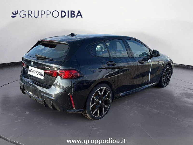 BMW Serie 1 120d 48V MSport auto- Gruppo Diba