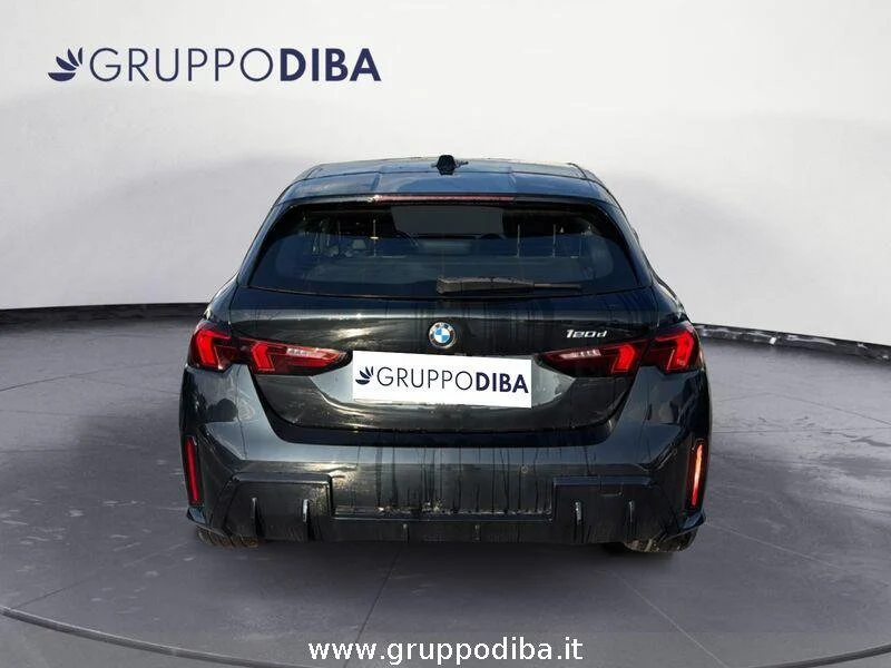 BMW Serie 1 120d 48V MSport auto- Gruppo Diba