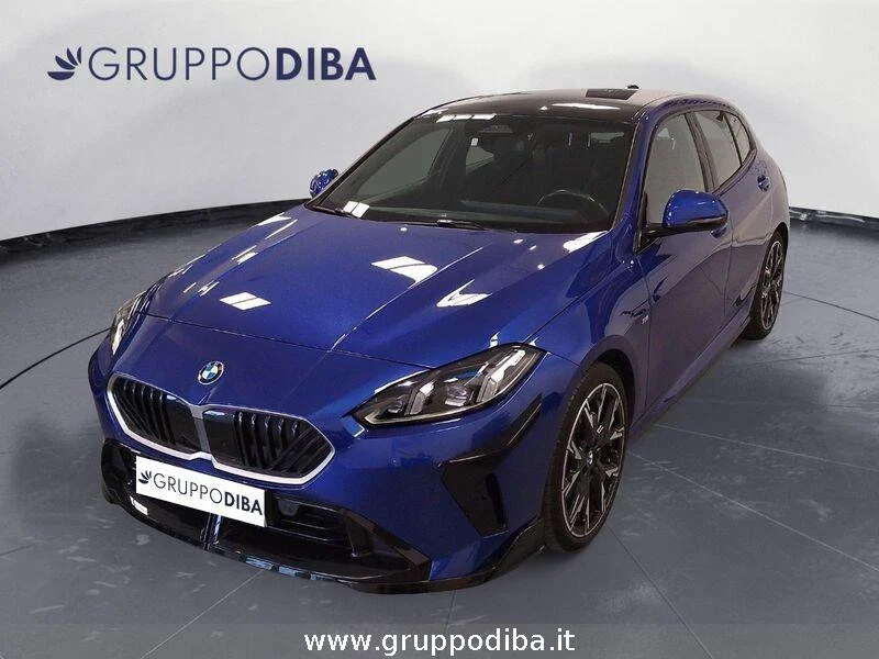 BMW Serie 1 120d 48V MSport auto- Gruppo Diba