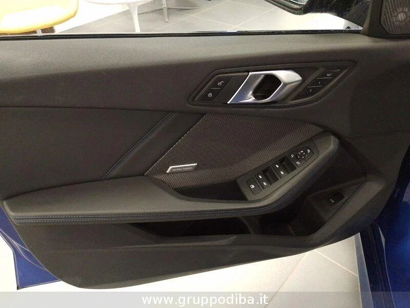 BMW Serie 1 120d 48V MSport auto- Gruppo Diba
