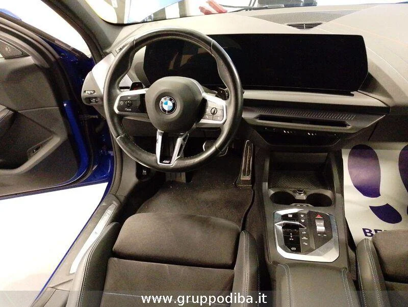 BMW Serie 1 120d 48V MSport auto- Gruppo Diba