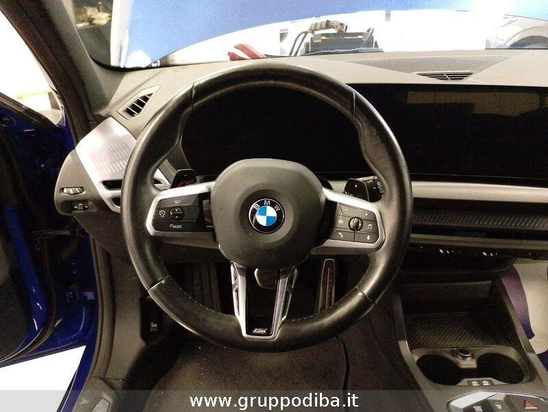 BMW Serie 1 120d 48V MSport auto- Gruppo Diba