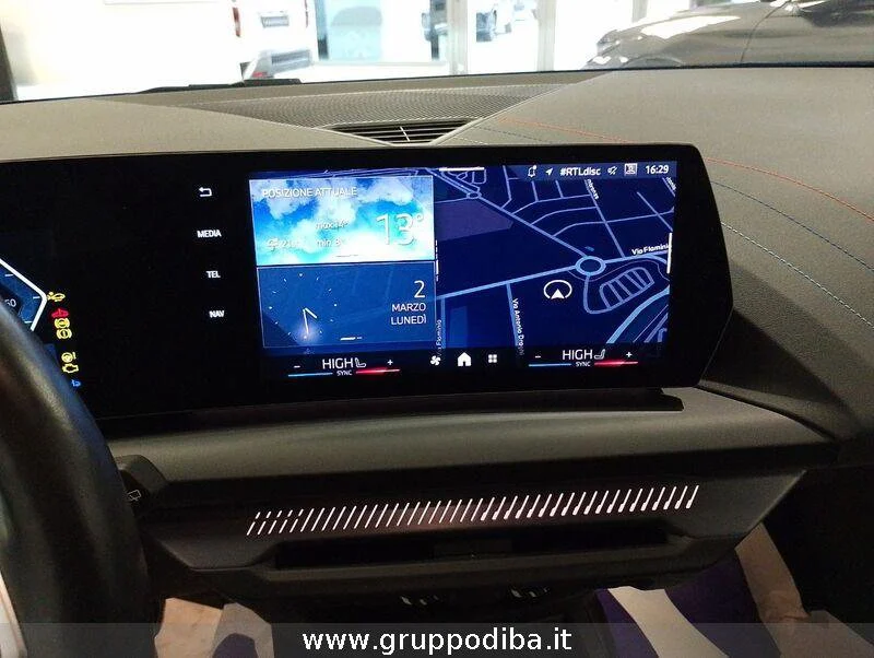 BMW Serie 1 120d 48V MSport auto- Gruppo Diba