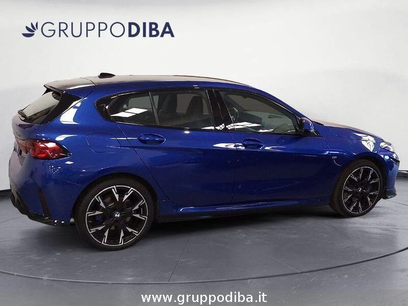 BMW Serie 1 120d 48V MSport auto- Gruppo Diba