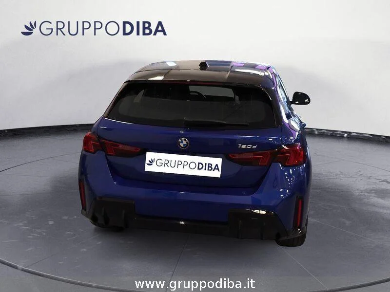 BMW Serie 1 120d 48V MSport auto- Gruppo Diba