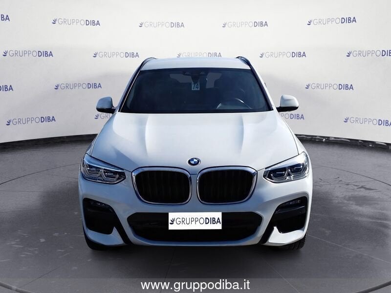 BMW X3 X3 xdrive20d mhev 48V Msport auto- Gruppo Diba