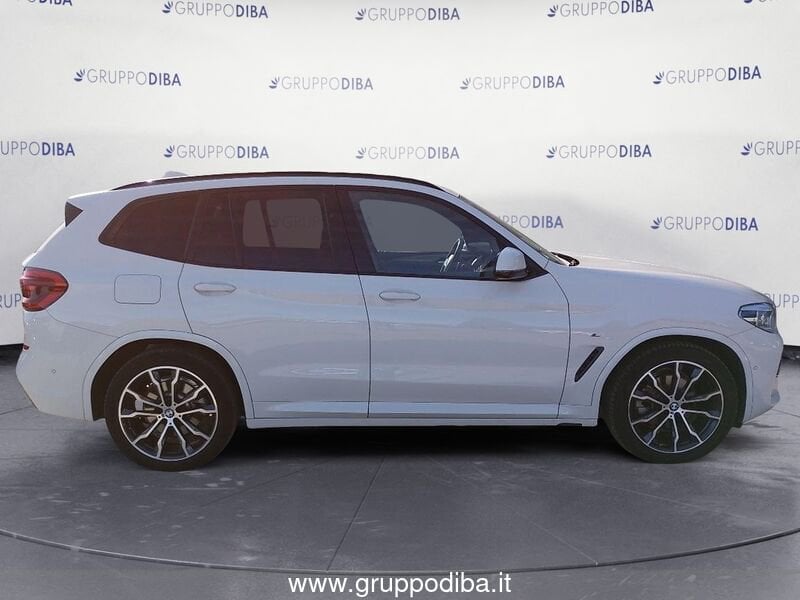 BMW X3 X3 xdrive20d mhev 48V Msport auto- Gruppo Diba