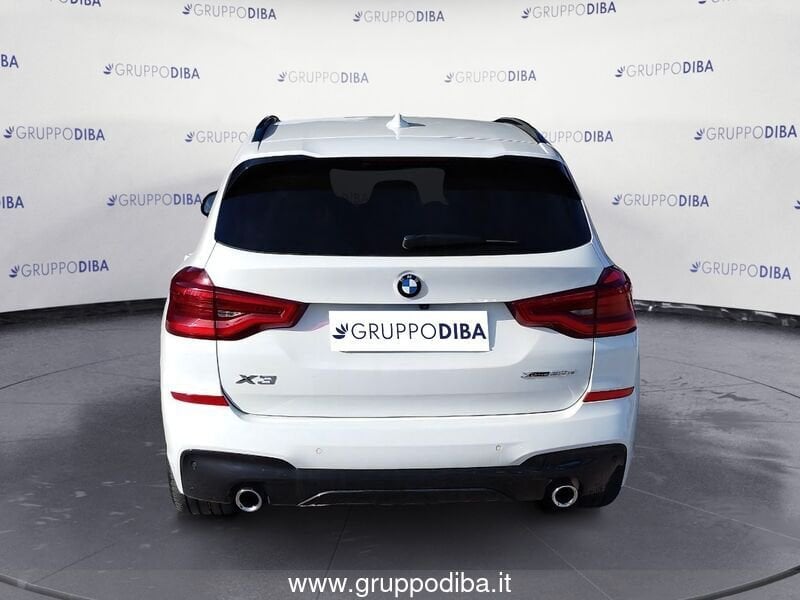 BMW X3 X3 xdrive20d mhev 48V Msport auto- Gruppo Diba
