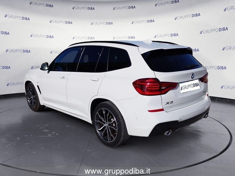 BMW X3 X3 xdrive20d mhev 48V Msport auto- Gruppo Diba