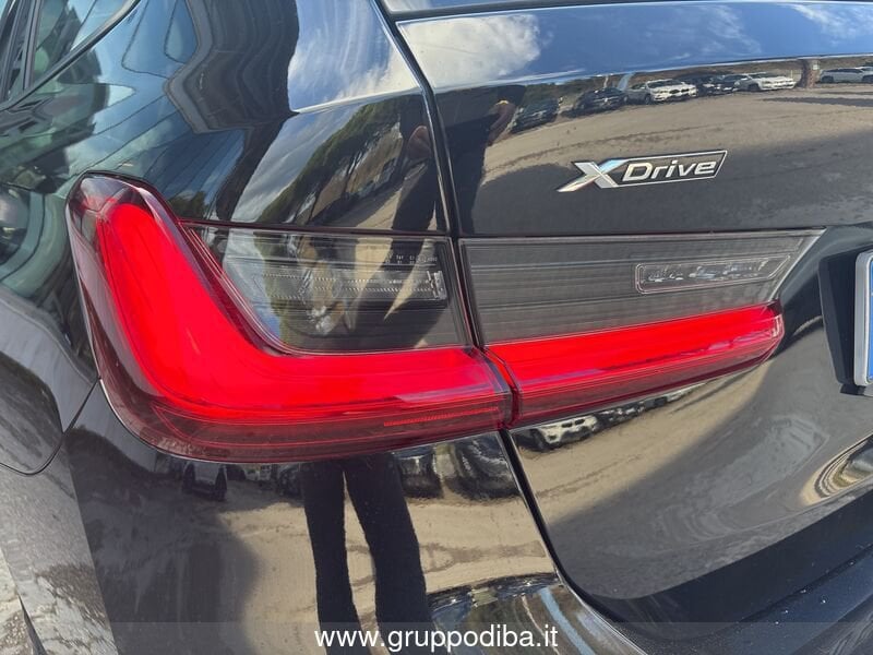 BMW Serie 3 Touring 320d Touring mhev 48V xdrive Business Advantage au- Gruppo Diba