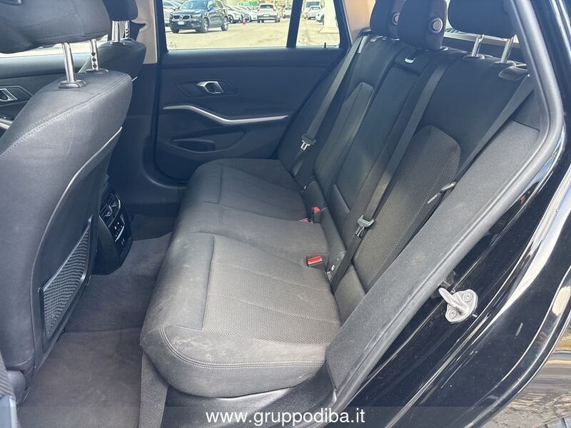 BMW Serie 3 Touring 320d Touring mhev 48V xdrive Business Advantage au- Gruppo Diba