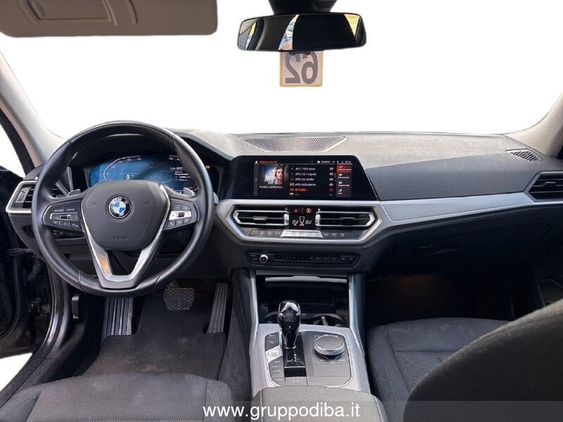 BMW Serie 3 Touring 320d Touring mhev 48V xdrive Business Advantage au- Gruppo Diba
