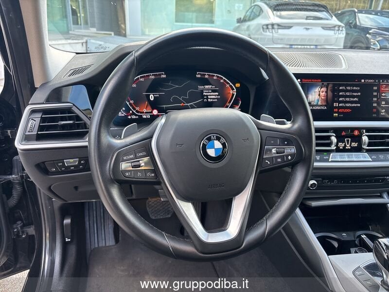 BMW Serie 3 Touring 320d Touring mhev 48V xdrive Business Advantage au- Gruppo Diba