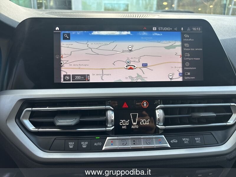 BMW Serie 3 Touring 320d Touring mhev 48V xdrive Business Advantage au- Gruppo Diba