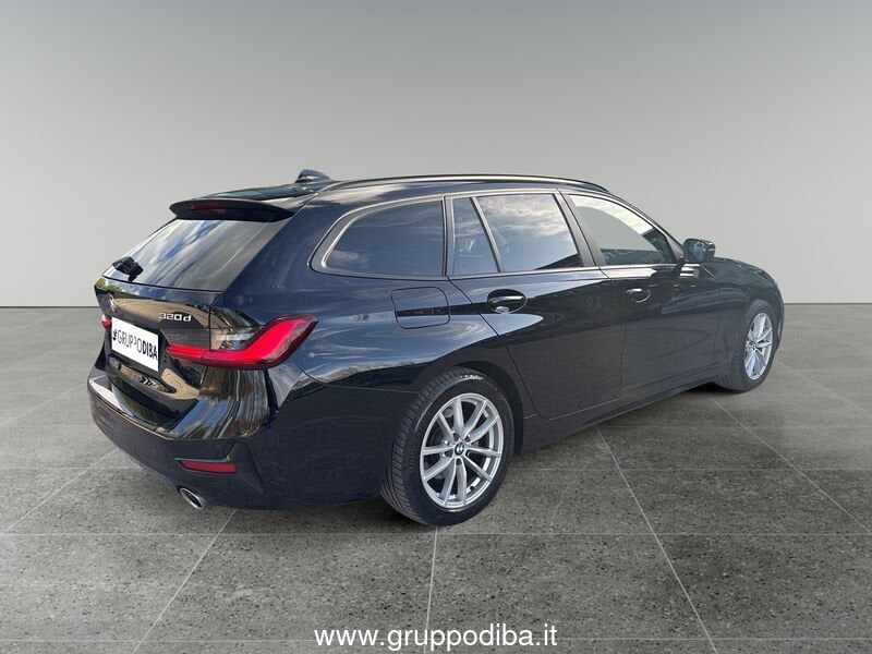 BMW Serie 3 Touring 320d Touring mhev 48V xdrive Business Advantage au- Gruppo Diba