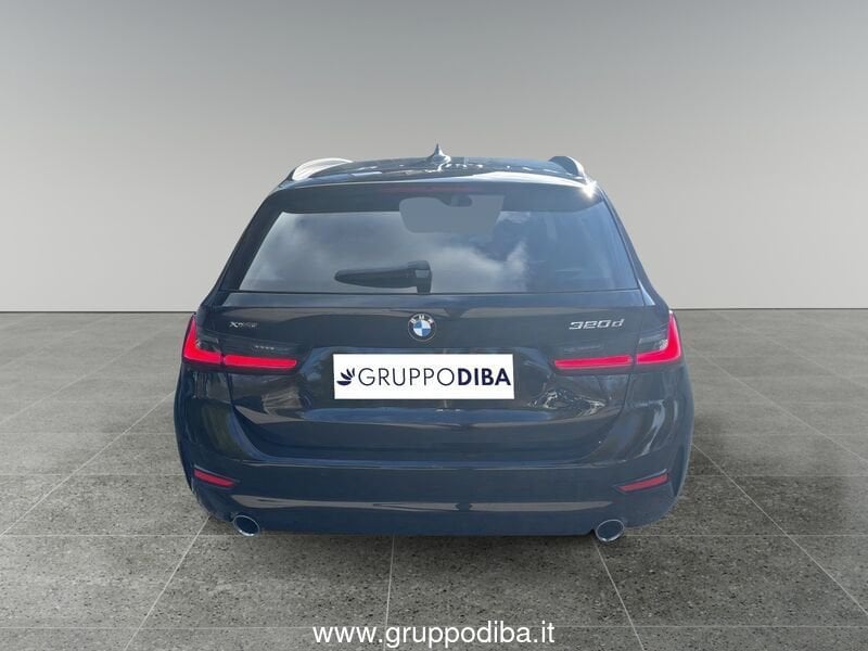 BMW Serie 3 Touring 320d Touring mhev 48V xdrive Business Advantage au- Gruppo Diba