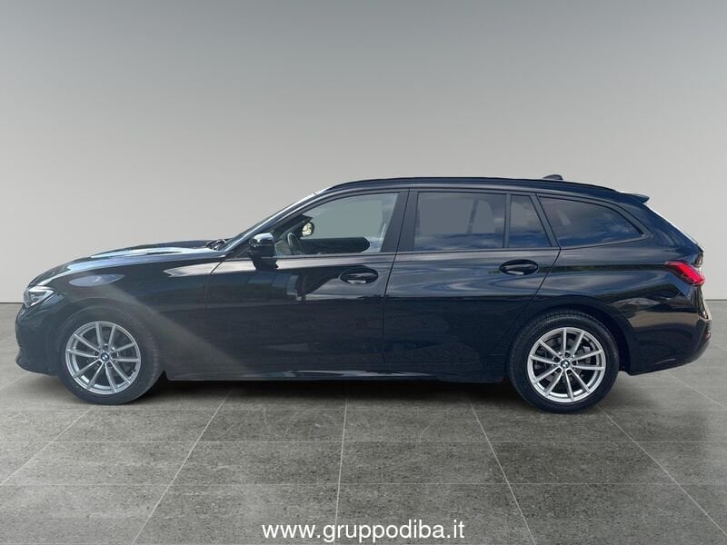 BMW Serie 3 Touring 320d Touring mhev 48V xdrive Business Advantage au- Gruppo Diba