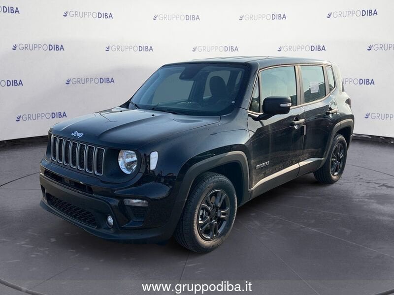 Jeep Renegade Renegade E-Hybrid My24 Renegade 1.5 Turbo T4 E-Hyb- Gruppo Diba