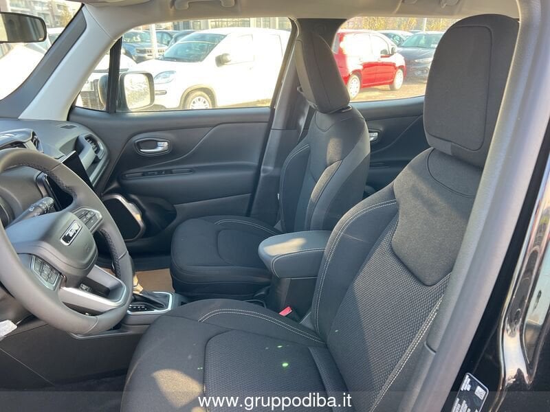 Jeep Renegade Renegade E-Hybrid My24 Renegade 1.5 Turbo T4 E-Hyb- Gruppo Diba