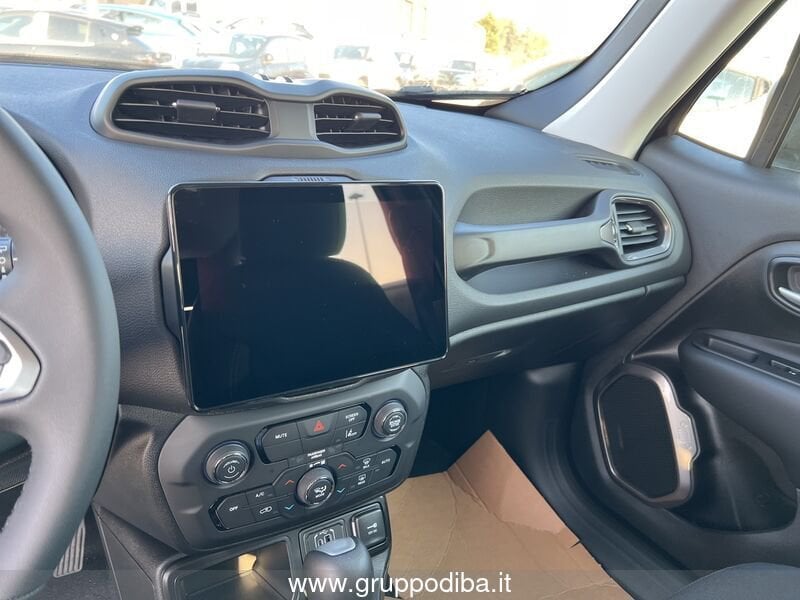 Jeep Renegade Renegade E-Hybrid My24 Renegade 1.5 Turbo T4 E-Hyb- Gruppo Diba