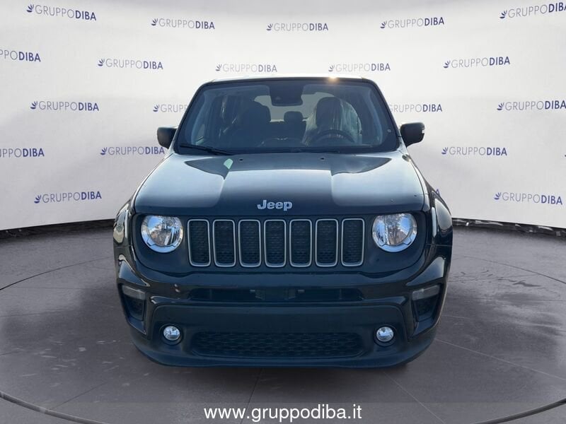 Jeep Renegade Renegade E-Hybrid My24 Renegade 1.5 Turbo T4 E-Hyb- Gruppo Diba